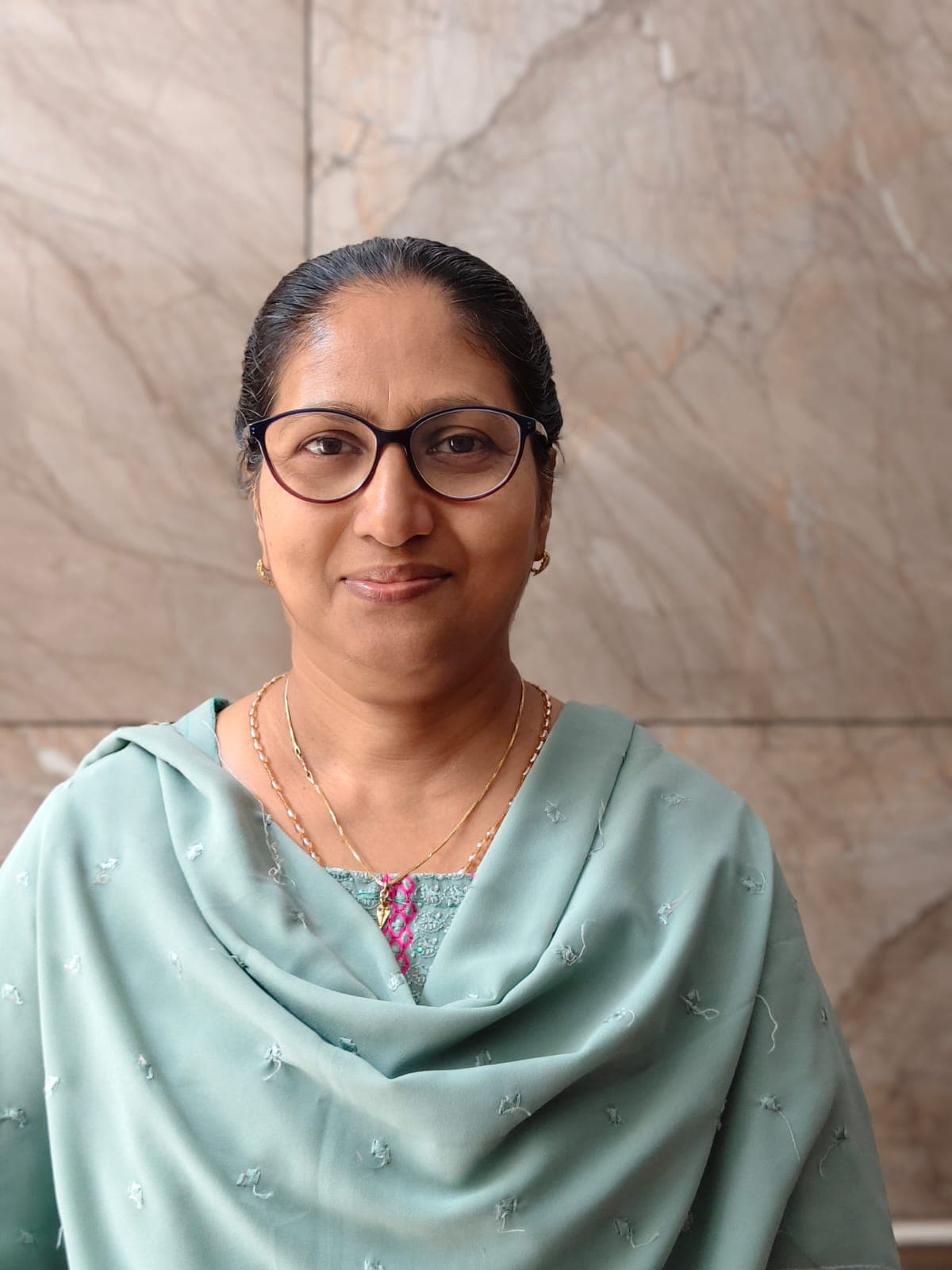 Ms. Salamma