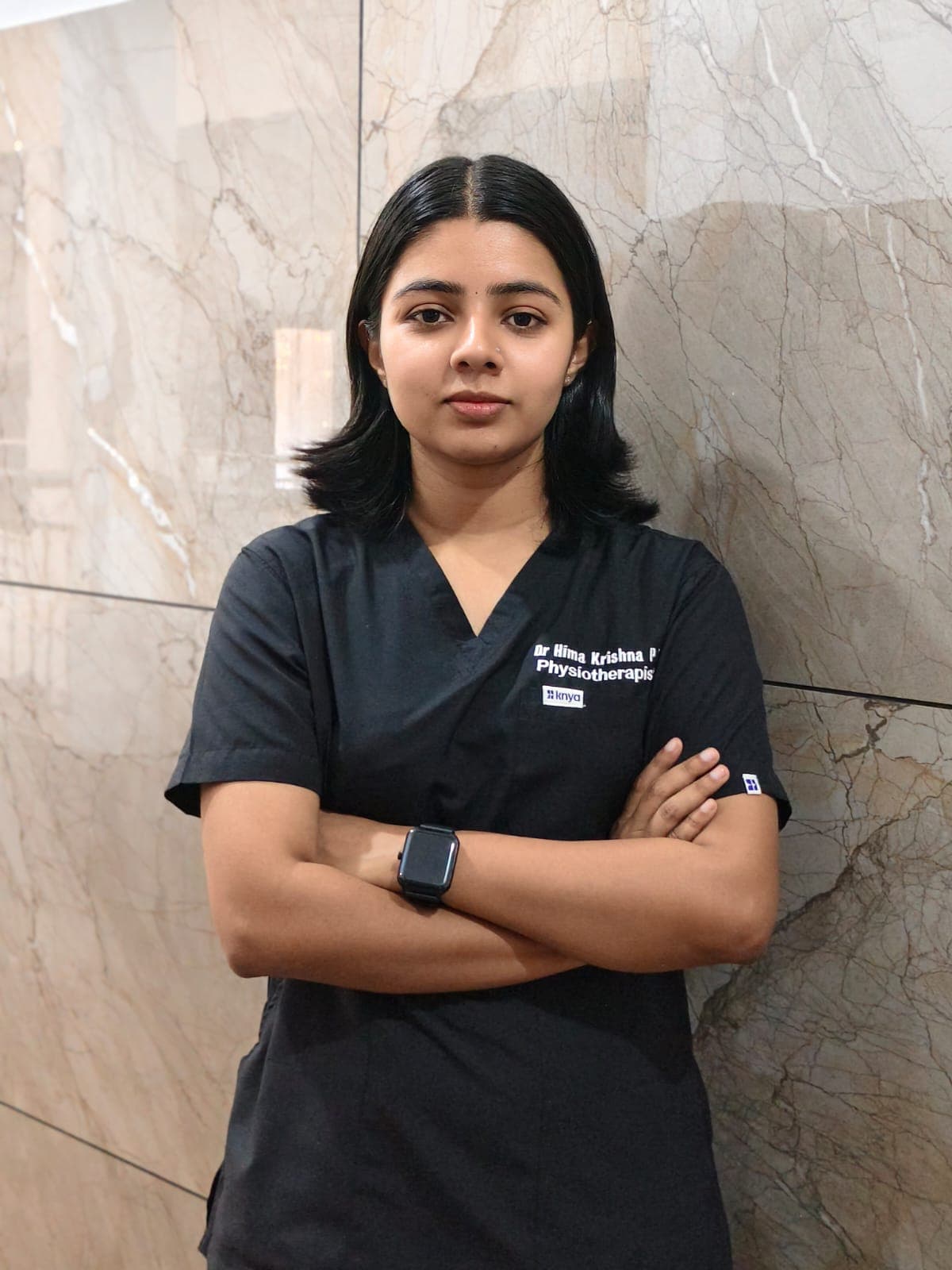Dr. Hima Krishna (PT)