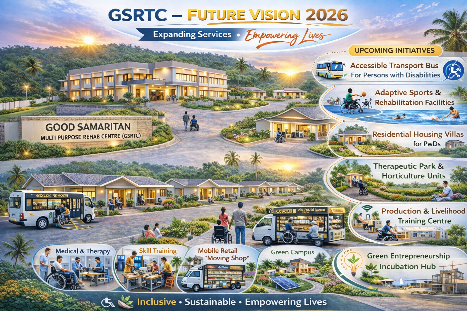 Future Vision 2026 Expansion Plan